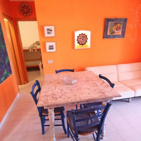 Locazione Turistica Reale.5 Appartement Costa Rei
